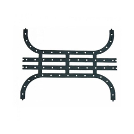 Aic Replacement Parts Gasket Fits Caterpillar Models 2D5383
